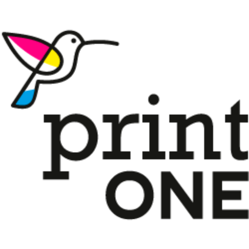 Logo Printone Negro